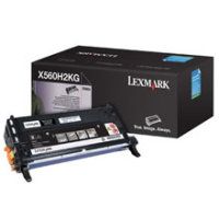 Lexmark X560H2KG Black High Capacity Toner / Print Cartridge
