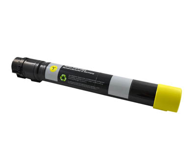 Compatible Lexmark X950X2YG Yellow Extra High Yield Toner Cartridge