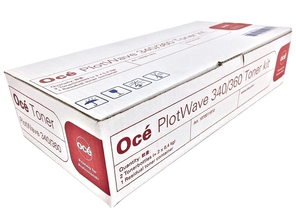 Oce 6826B003 Plotwave Black Toner Cartridge