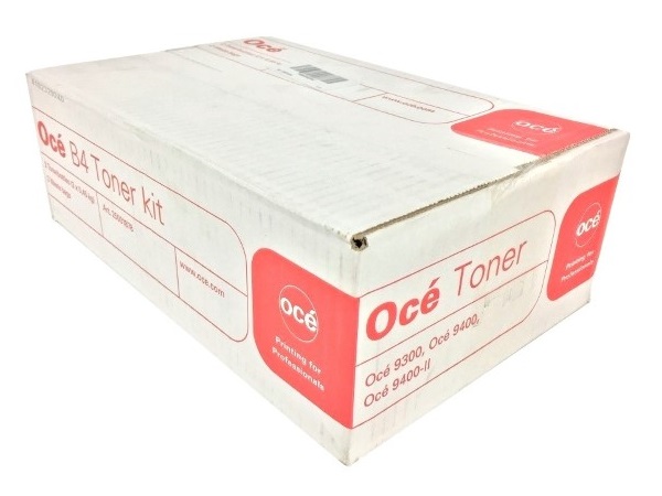 Oce 25001878 (B4) Black Toner Cartridges