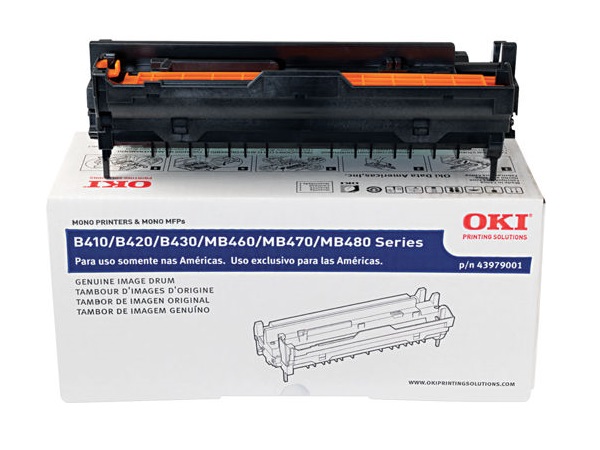 Okidata 43979001 Image Drum Unit