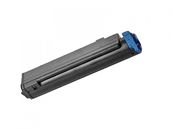 Compatible Okidata 43979101 Black Toner Cartridge