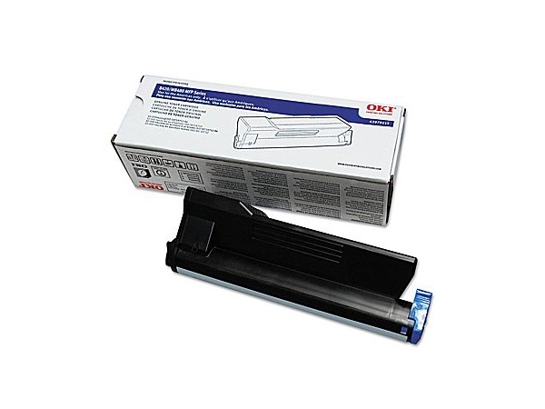 Okidata 43979215 Black High Yield Toner Cartridge