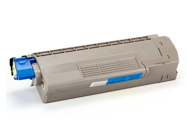 Compatible Okidata 44315303 Cyan Toner Cartridge