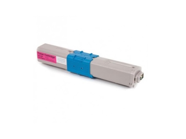 Compatible Okidata 44469702 Magenta Toner Cartridge