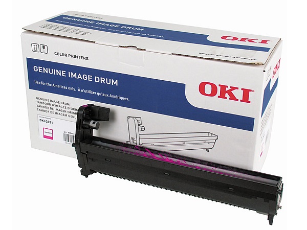 Okidata 44844414 Magenta Drum Unit