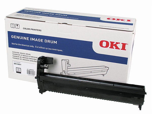 Okidata 44844416 Black Drum Unit