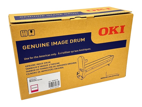 Okidata 45395718 Magenta Drum Unit