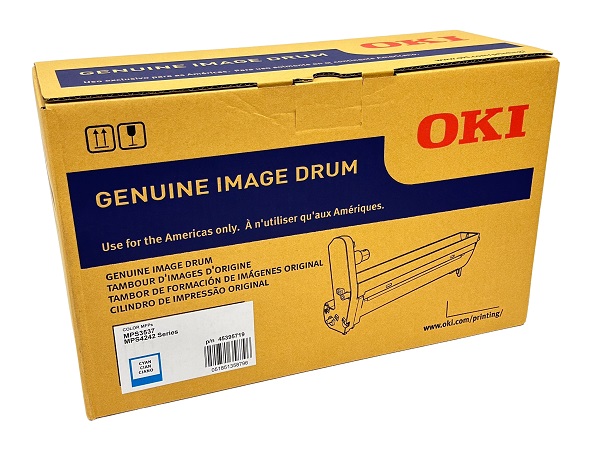 Okidata 45395719 Cyan Drum Unit