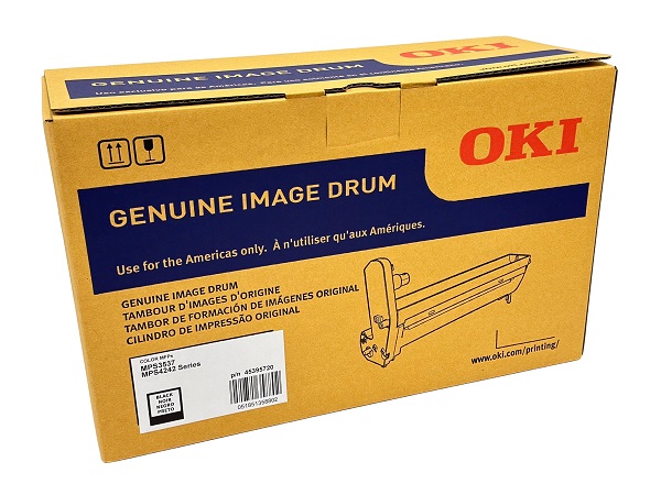 Okidata 45395720 Black Drum Unit