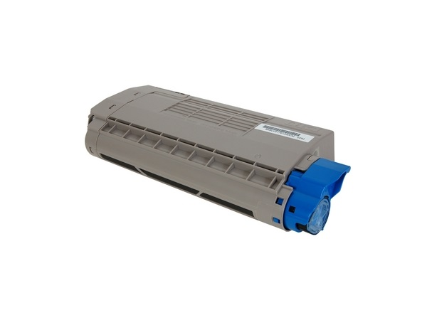 Okidata 45396223 Cyan Toner Cartridge