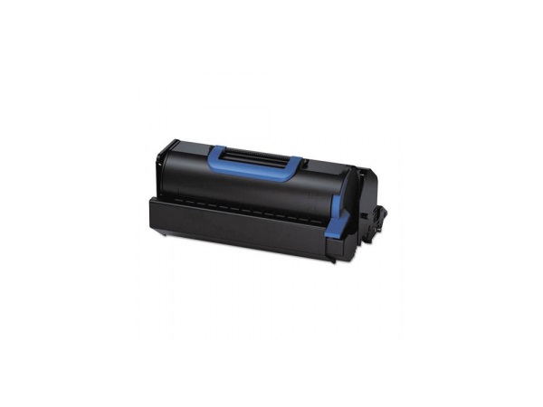 Compatible Okidata 45439001 Extra High Capacity Black Toner Cartridge