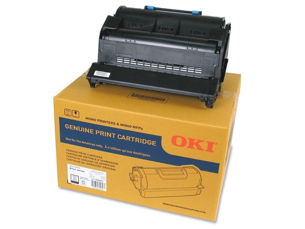 Okidata 45488801 Black Toner Cartridge