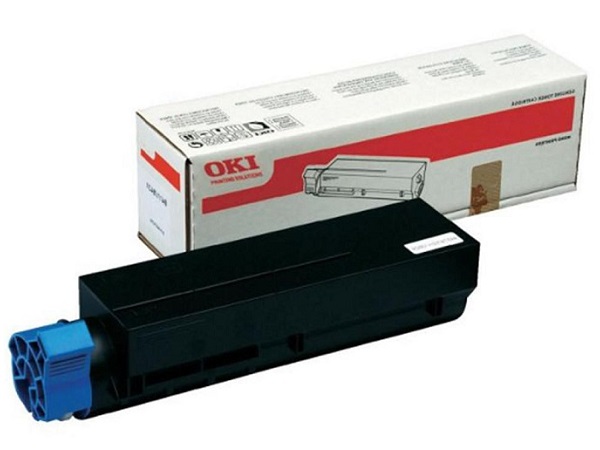 Okidata 45807105 Black High Yield Toner Cartridge