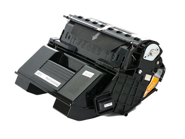 Compatible Okidata 52123601 Micr Black Toner Cartridge