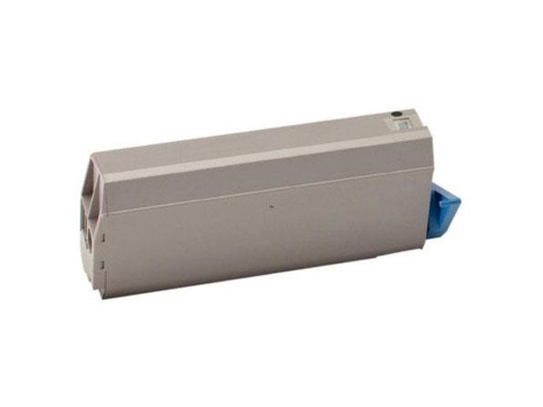 Okidata 52123803 Cyan Toner Cartridge