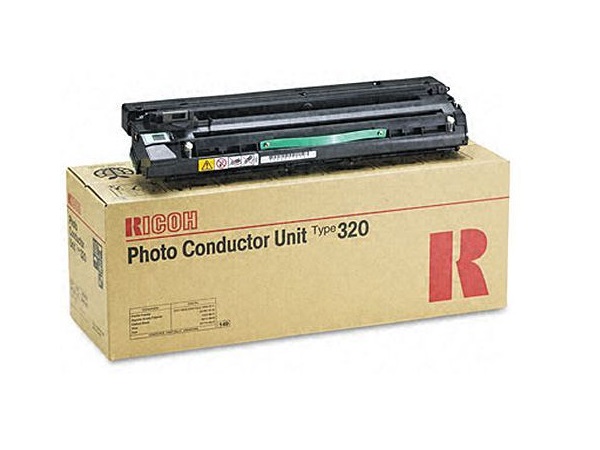Ricoh 400633 (Type 320) Black Photoconductor Kit