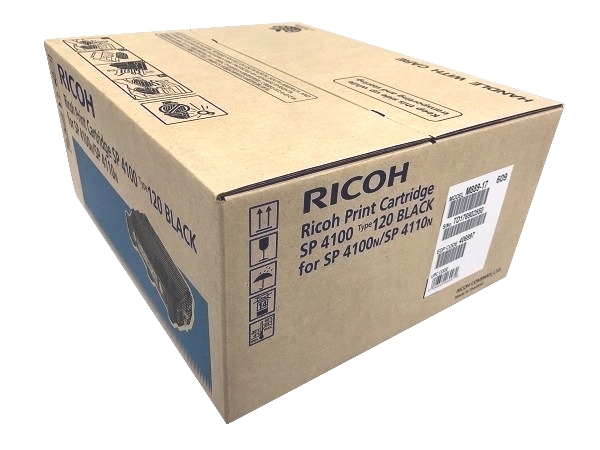 Ricoh 406997 (402809) Black High Yield Toner / Drum Cartridge