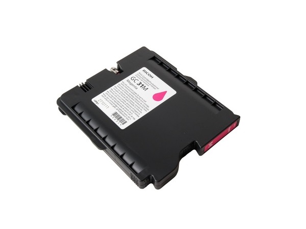 Ricoh 405690 (GC31M) Magenta Ink Print Cartridge