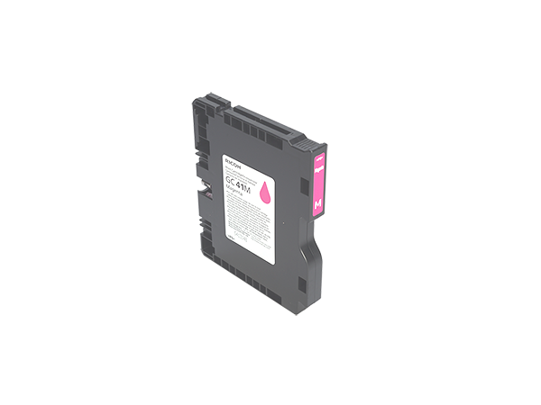 Ricoh GC41M (405763) Magenta Ink Tank