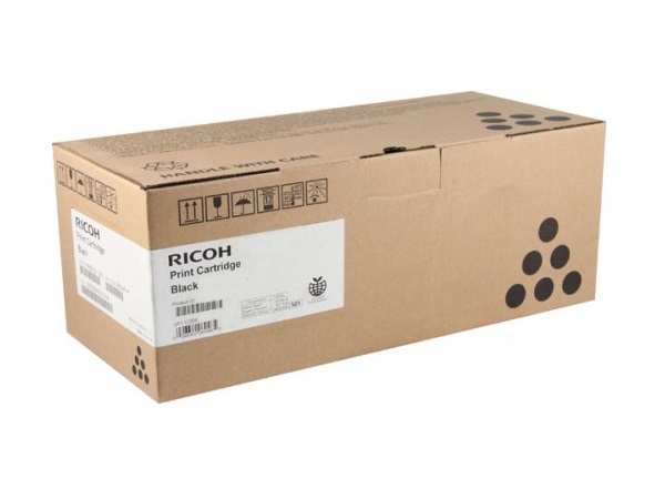 Ricoh 406046 (SPC220A) Black Toner Drum Cartridge