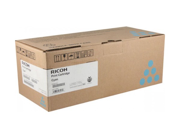 Ricoh 406047 (SPC220A) Cyan Toner Drum Cartridge