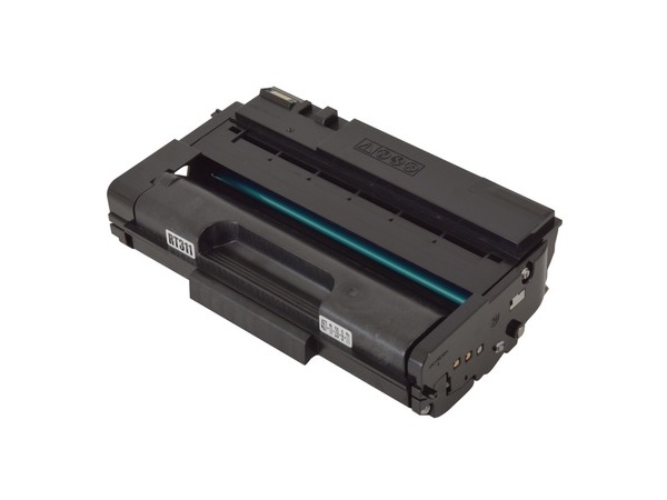 Compatible Ricoh 407245 Black High Yield Print Toner Cartridge
