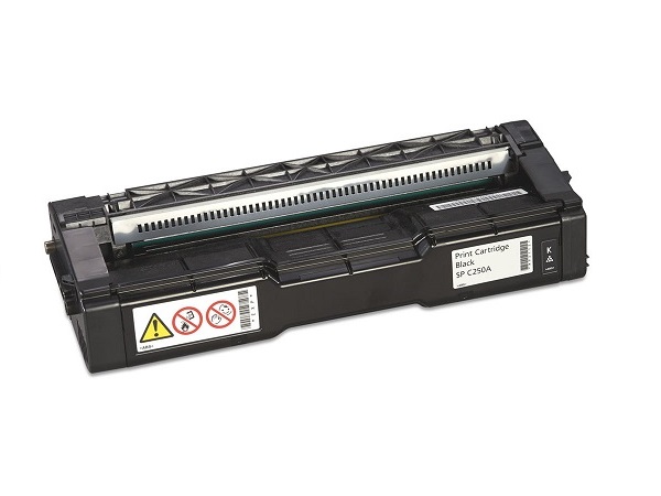 Ricoh 407539 (C250A) Black All-in One Print Cartridge
