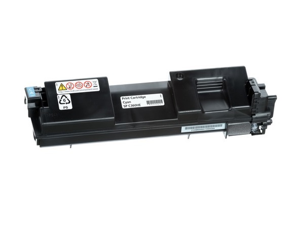 Ricoh 408177 (High Capacity) Cyan Toner Cartridge