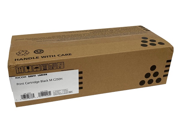 Ricoh 408336 Black Toner Cartridge