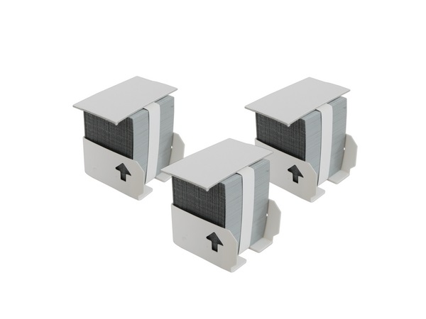 Ricoh 410802 (TYPE K) Staple Cartridge, Box of 3