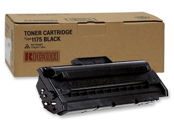 Ricoh 480-0249 (412672) Black Toner Cartridge