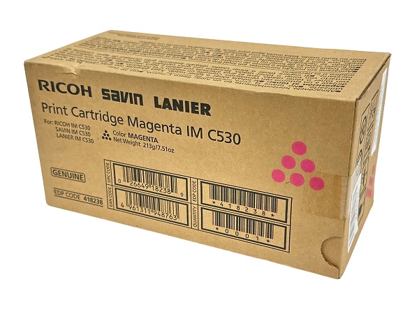 Ricoh 418238 Magenta Toner Cartridge