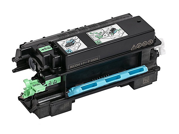 Ricoh 419083 (P 501H) Black High Yield Toner Cartridge