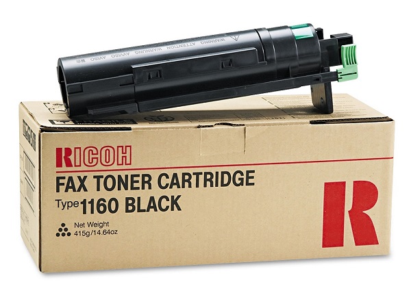 Ricoh 430347 (Type 1160) Black Toner Cartridge