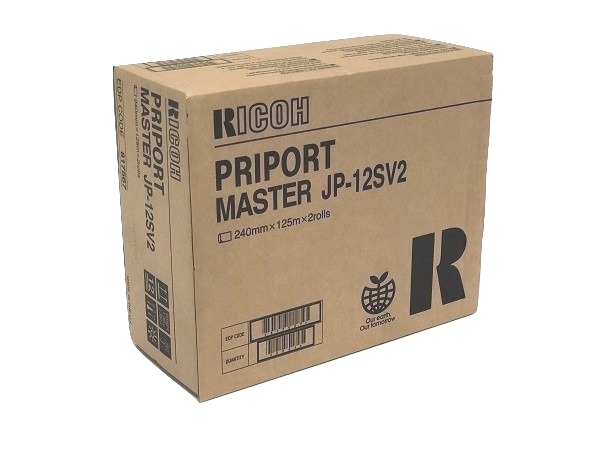 Ricoh 817567 Duplicator Masters