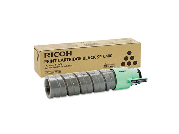 Ricoh 820072 Black Toner Cartridge