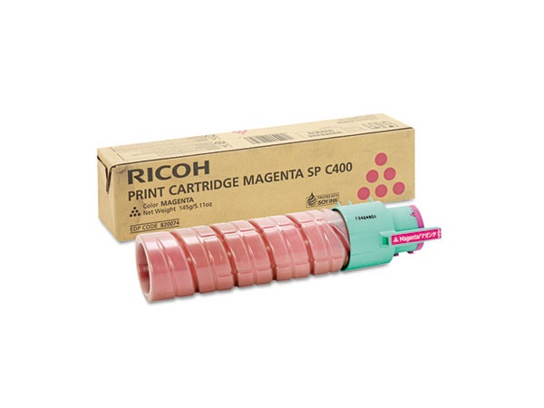 Ricoh 820074 Magenta Toner Cartridge