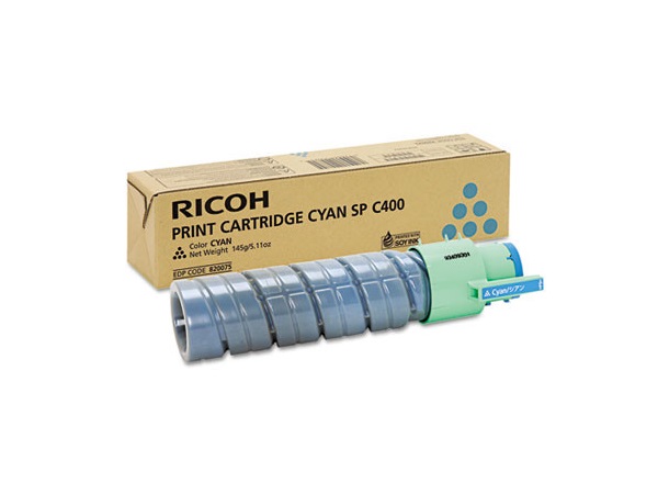 Ricoh 820075 Cyan Toner Cartridge