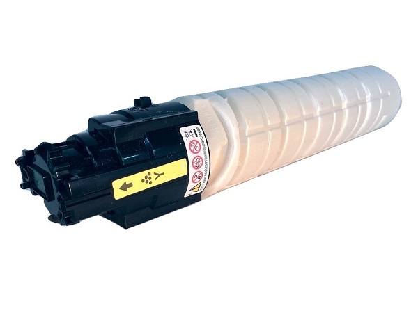 Ricoh 821244 (SPC435A) Yellow Toner Cartridge