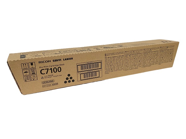 Ricoh 828326 (828384) Black Toner Cartridge