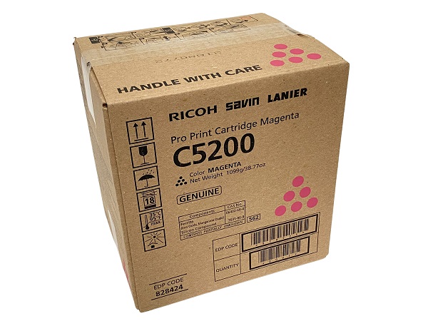 Ricoh 828424 Magenta Toner Cartridge