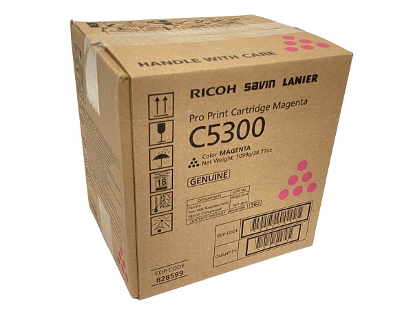 Ricoh 828599 Magenta Toner Cartridge