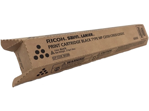 Ricoh 841280 Black Toner Cartridge