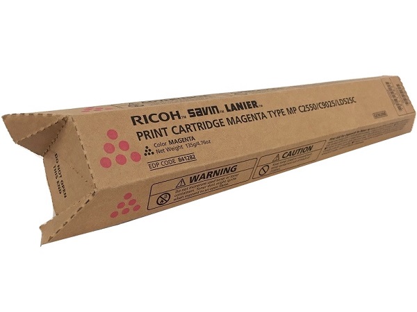 Ricoh 841282 Magenta Toner Cartridge