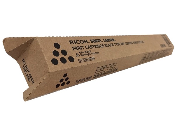 Ricoh 841284 Black Toner Cartridge