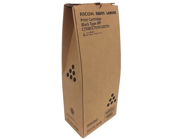 Ricoh 841288 Black Toner Cartridge