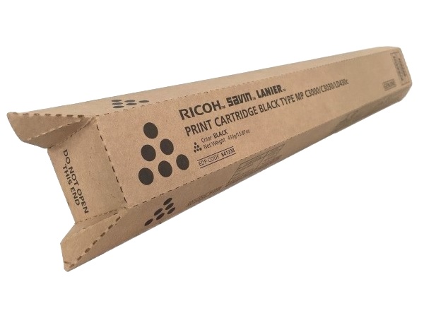 Ricoh 842489 (841338) Black Toner Cartridge