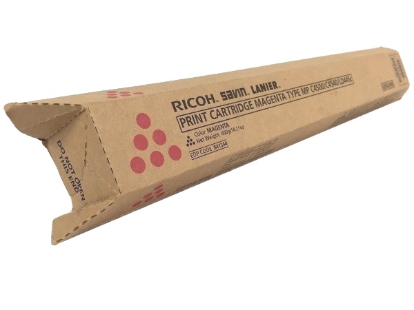 Ricoh 841344 Magenta Toner Cartridge