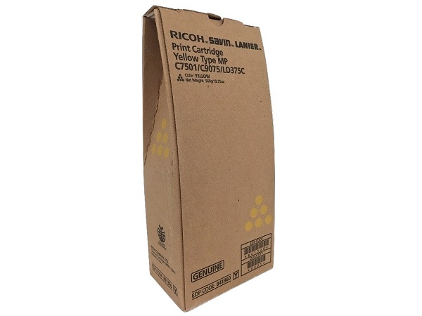 Ricoh 841360 Yellow Toner Cartridge